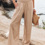 Aileen™ | Wide Beach Trousers