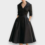 Alba | Limited Edition Midi Dress for Women