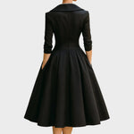 Alba | Limited Edition Midi Dress for Women