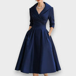 Alba | Limited Edition Midi Dress for Women