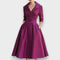 Alba | Limited Edition Midi Dress for Women