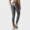 Alice | Faux Leather Shaping Tights