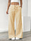 Alina™ | Elegant Striped Trousers with Pockets