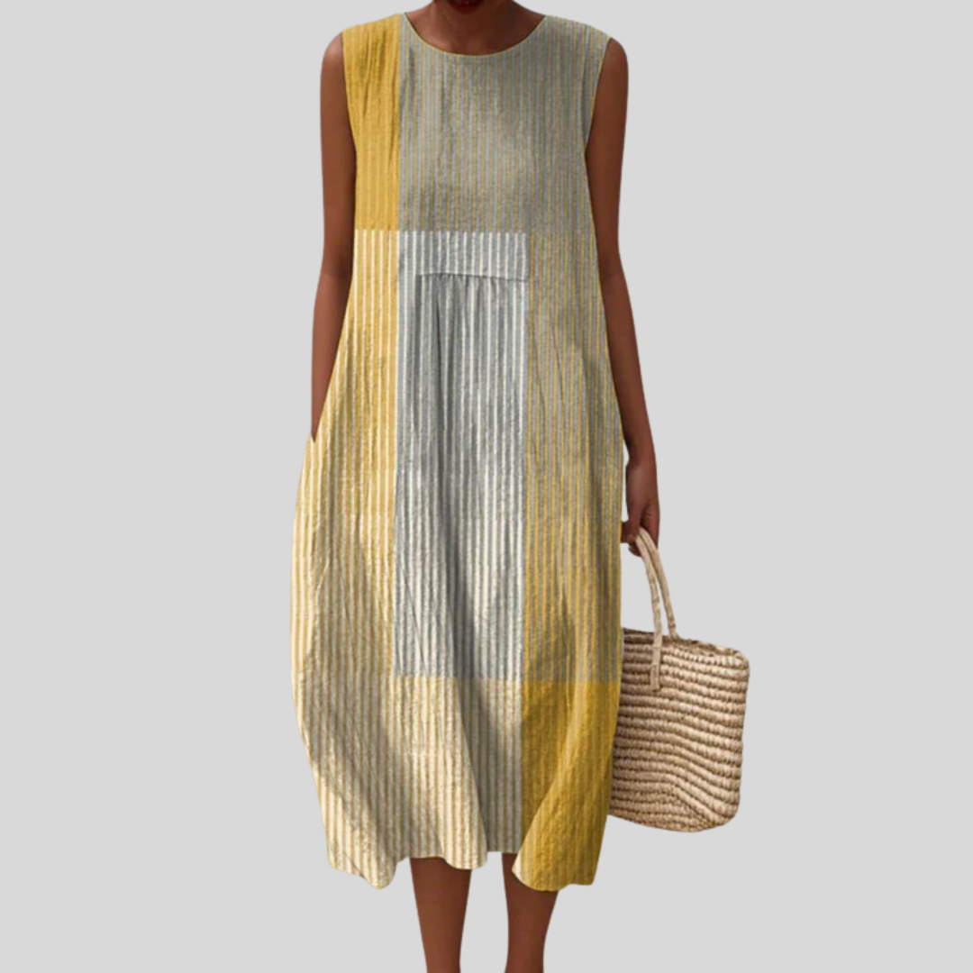 Aline - Everyday Midi Dress