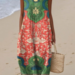 Amara - Everyday Midi Dress