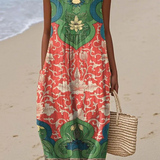 Amara - Everyday Midi Dress