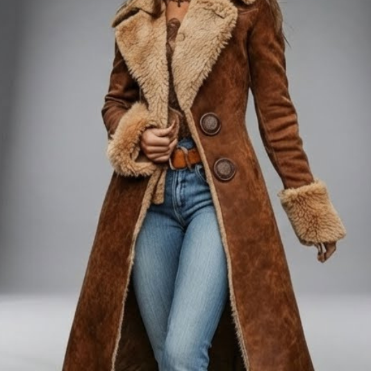 AMELLIER | VINTAGE LONG COAT