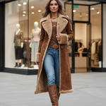 AMELLIER | VINTAGE LONG COAT