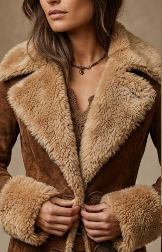 AMELLIER | VINTAGE LONG COAT