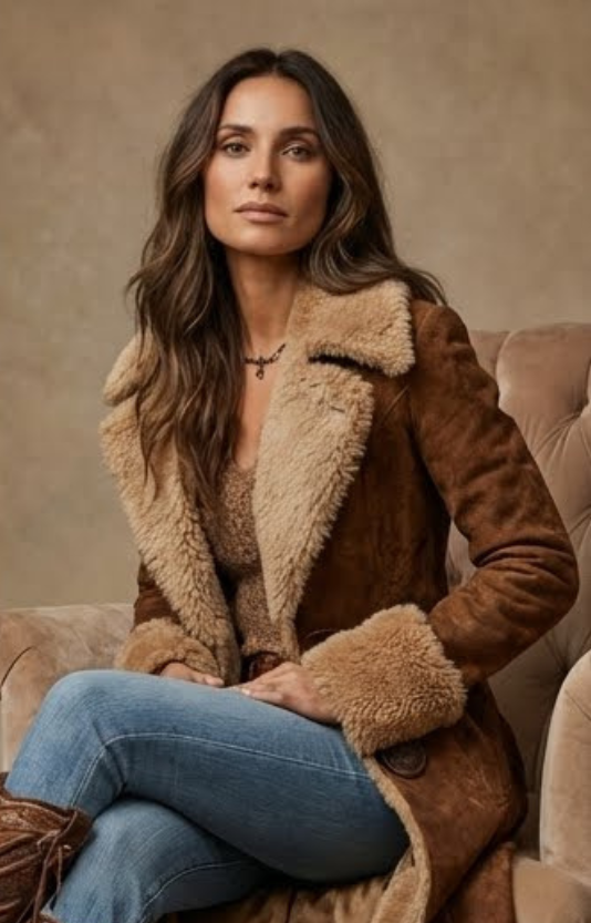 AMELLIER | VINTAGE LONG COAT