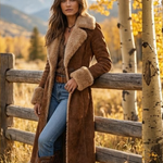 AMELLIER | VINTAGE LONG COAT