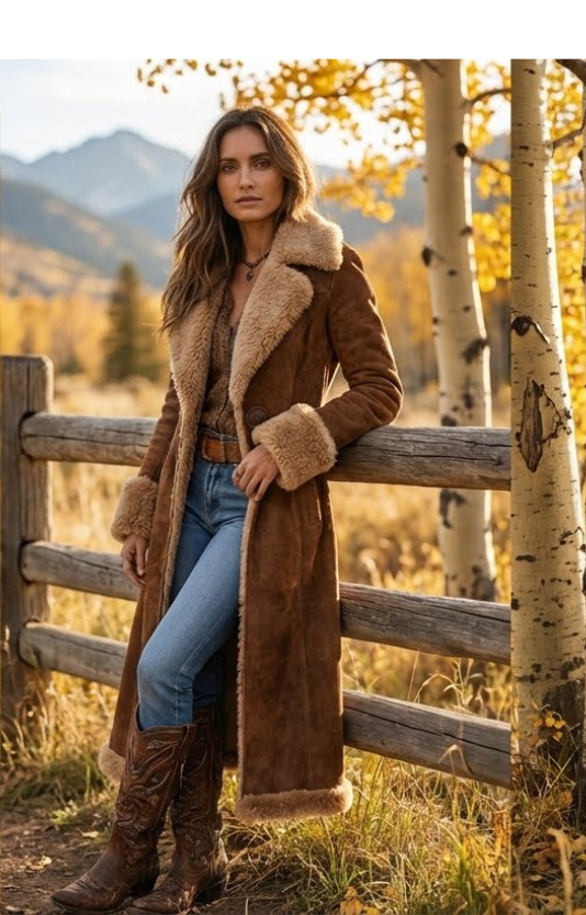 AMELLIER | VINTAGE LONG COAT
