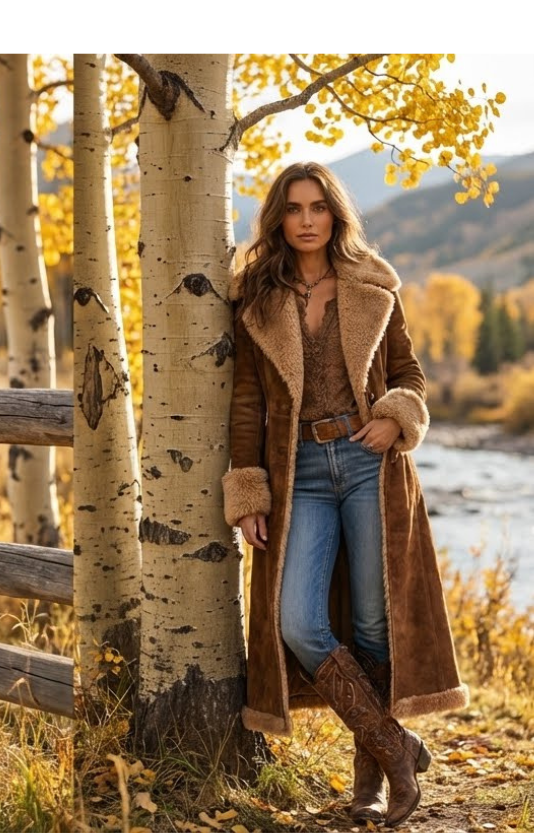 AMELLIER | VINTAGE LONG COAT