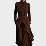 Annie | Asymmetrical dress