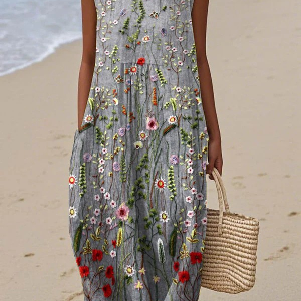 Aria - Everyday Midi Dress