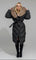 AURELIA™ | Long Coat with Fur