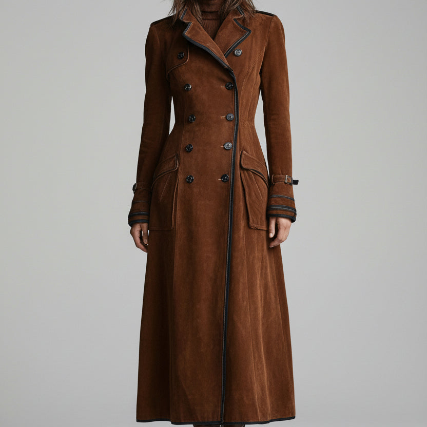 AURELLIA | BEST-SELLING TRENCH COAT