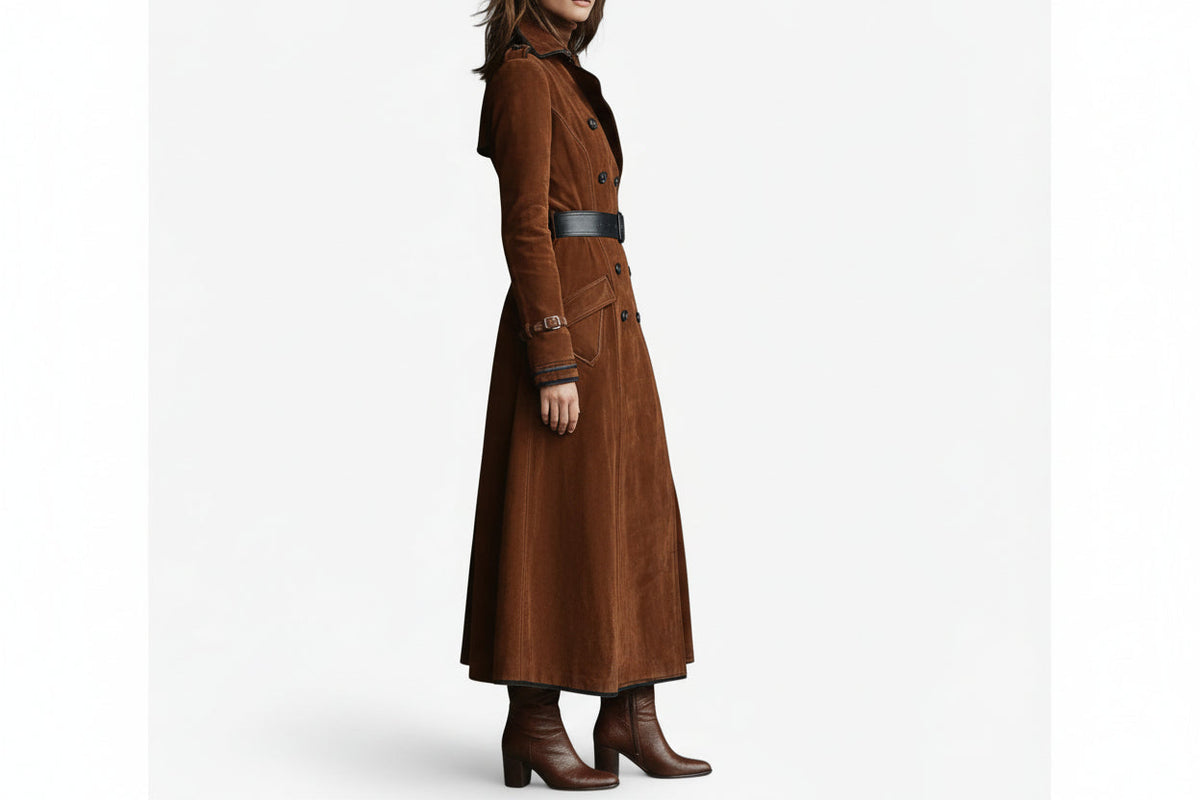 AURELLIA | BEST-SELLING TRENCH COAT