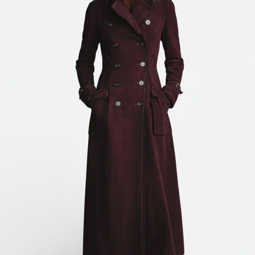 AURELLIA | BEST-SELLING TRENCH COAT