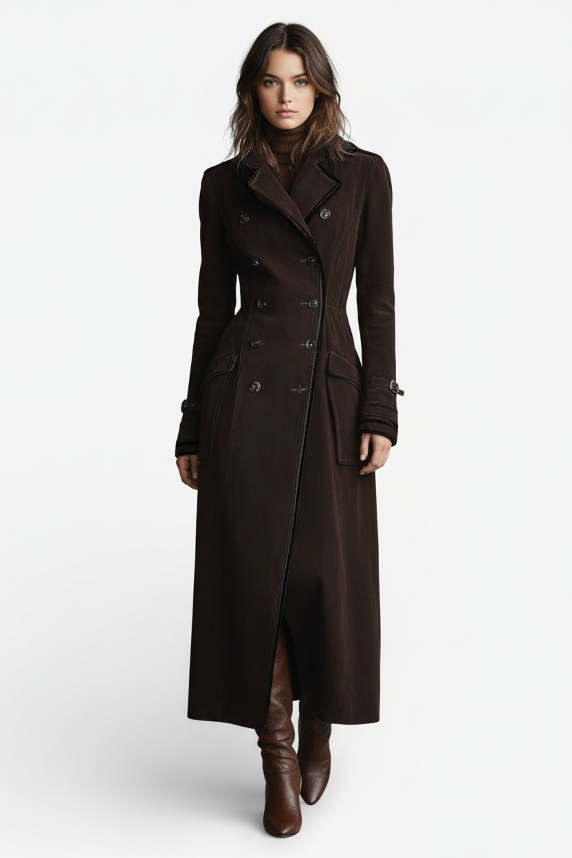 AURELLIA | BEST-SELLING TRENCH COAT