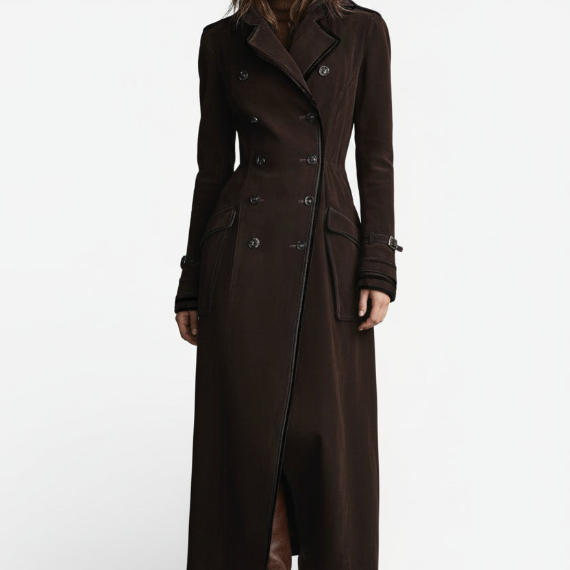 AURELLIA | BEST-SELLING TRENCH COAT