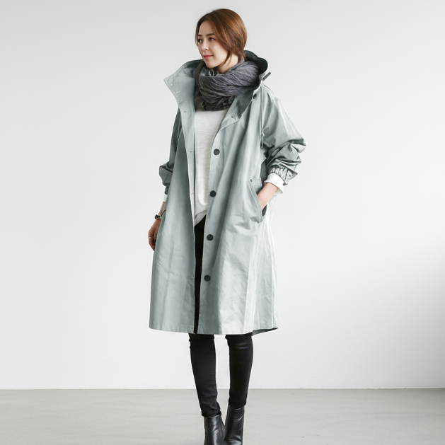 AURÉNNE Light Coat