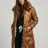 Best-Selling Quilted Jacket | Elegant Style
