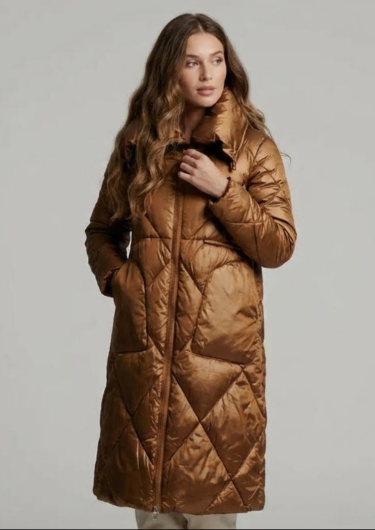 Best-Selling Quilted Jacket | Elegant Style