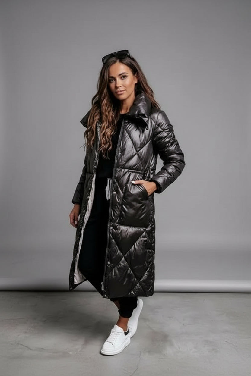 Best-Selling Quilted Jacket | Elegant Style