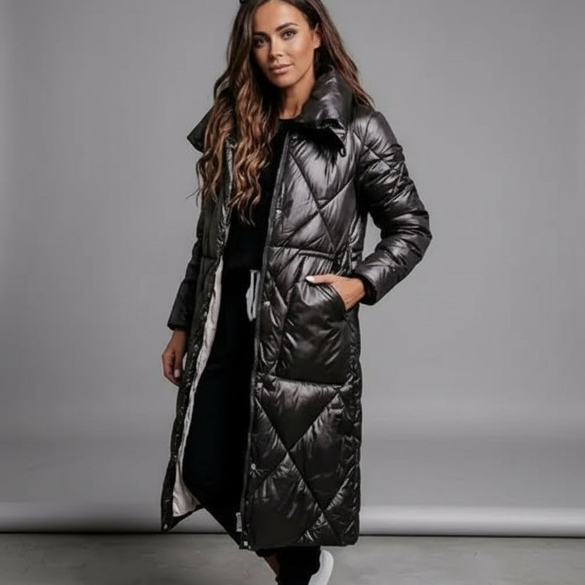 Best-Selling Quilted Jacket | Elegant Style