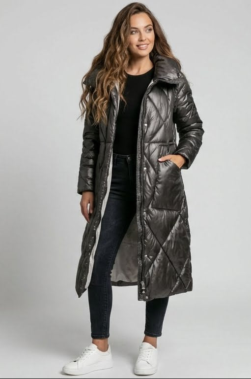 Best-Selling Quilted Jacket | Elegant Style