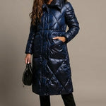 Best-Selling Quilted Jacket | Elegant Style