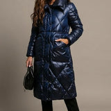 Best-Selling Quilted Jacket | Elegant Style
