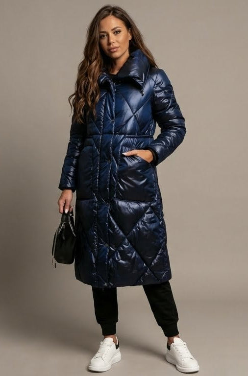 Best-Selling Quilted Jacket | Elegant Style