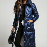Best-Selling Quilted Jacket | Elegant Style