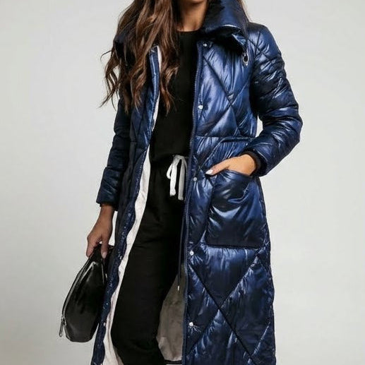 Best-Selling Quilted Jacket | Elegant Style