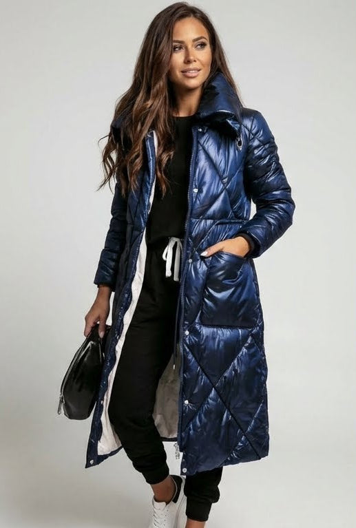 Best-Selling Quilted Jacket | Elegant Style