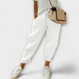 Bibi – Stylish and Casual Linen Trousers
