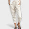 Blaire – Linen Trousers with Cotton Blend