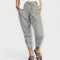 Blaire – Linen Trousers with Cotton Blend