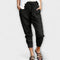 Blaire – Linen Trousers with Cotton Blend