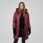 BOGNA QUILTED COAT