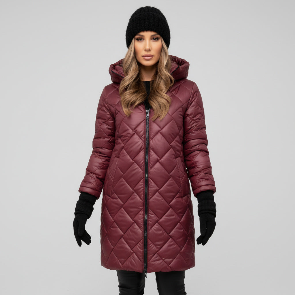 BOGNA QUILTED COAT