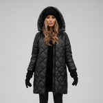 BOGNA QUILTED COAT