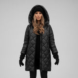 BOGNA QUILTED COAT