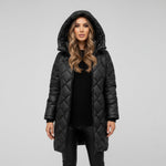 BOGNA QUILTED COAT