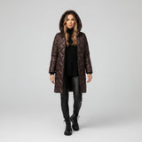 BOGNA QUILTED COAT