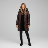 BOGNA QUILTED COAT
