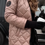 BOGNA QUILTED COAT
