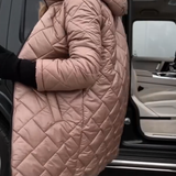 BOGNA QUILTED COAT